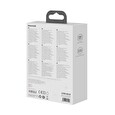 Baseus Nabíječka do sítě GaN5 Pro 2x USB-C/USB-A/HDMI 67W kabel 1.5m/USB-C kabel 1m černá