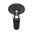 Baseus Magnetický držák C01 s upevněním do ventilační mřížky černý