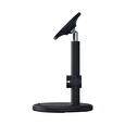 Baseus Otočný držák MagPro Desktop Phone Stand černý