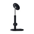 Baseus Otočný držák MagPro Desktop Phone Stand černý