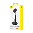 Baseus Otočný držák MagPro Desktop Phone Stand černý
