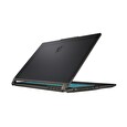 MSI Cyborg/15 A12VF-262CZ/i5-12450H/15,6"/FHD/16GB/1TB SSD/RTX 4060/W11H/Black/2R
