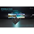 I-TEC USB-A/USB-C Dual 4K DP Video Adapter
