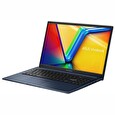ASUS Vivobook/ i3-1315U/ 8GB/ 512GB SSD/ Intel® UHD/ 15,6"FHD,matný/ W11H/ modrý