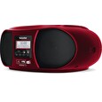 DIGITRADIO 1990, red
