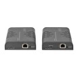 DIGITUS DS-55529 HDMI KVM IP Extender sada, Full HD, 60 Hz, 120m, černá