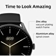 QCY Smartwatch GT S8, černé