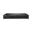 Tenda G0-8G-PoE Gigabit PoE Router MultiWAN, 3x GWAN/GLAN, 1x GWAN, 5x GLAN, 8x PoE 802.3af/at, VPN