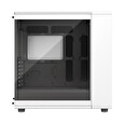 Fractal Design North XL Chalk White TG Clear
