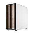 Fractal Design North XL Chalk White TG Clear