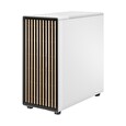 Fractal Design North XL Chalk White TG Clear