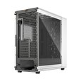 Fractal Design North XL Chalk White TG Clear