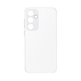 Samsung Průhledný zadní kryt A35 Transparent