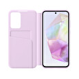 Samsung Flipové pouzdro Smart View A35 Lavender