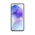 Samsung Silikonový zadní kryt A55 Light Blue