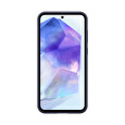 Samsung Zadní kryt s poutkem A55 Blue Black