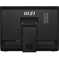 MSI Pro/AP162T ADL/15,6"/FHD/T/N100/4GB/128GB SSD/UHD/W11P/Black/3R