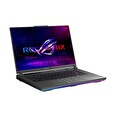 ASUS ROG Strix G16/G614JZR/i9-14900HX/16"/2560x1600/32GB/1TB SSD/RTX 4080/bez OS/Gray/2R