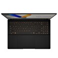 ASUS Vivobook S 15 OLED/M5506NA/R5-7535HS/15,6"/2880x1620/16GB/512GB SSD/AMD int/W11H/Black/2R