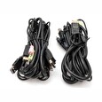 DIGITUS DS-12851 KVM Switch, 2x DP in, DP Out, 2x USB B, 4K @ 60 Hz, černá