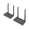 DIGITUS DS-55328 4K Wireless HDMI KVM Extender Set, 150 m