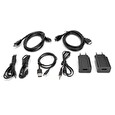 DIGITUS DS-55328 4K Wireless HDMI KVM Extender Set, 150 m