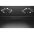 DIGITUS DN-49205 Nástěnná skříň 9U, SOHO PRO, nesmontovaná, 19", 460 x 540 x 400 mm, černá (RAL 9005)