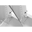 DIGITUS DN-49102 Nástěnná skříň 9U, SOHO PRO, nesmontovaná, 10", 460 x 315 x 300 mm, šedá (RAL 7035)