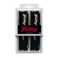 Kingston FURY Beast/DDR5/64GB/6400MHz/CL32/2x32GB/Black