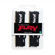 Kingston FURY Beast DDR4 32GB (Kit 2x16GB) 3200MHz 1Gx8 DIMM CL16 RGB