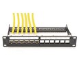 DIGITUS DK-1743-A-VH-5-LD Instalační kabel CAT 7A S/FTP, 500 m, simplex, Dca-s1a d1 a1