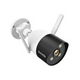 Tenda K8W-3TC - Wireless Video 2K Security Kit 3Mpx NVR CCTV 8CH + 8x kamera, noční svícení, zvuk