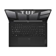 ASUS TUF Gaming A17/FA707NV/R7-7735HS/17,3/FHD/16GB/1TB SSD/RTX 4060/W11H/Gray/2R