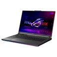 ASUS ROG Strix G18/G814JZR/i9-14900HX/18"/2560x1600/32GB/1TB SSD/RTX 4080/W11H/Gray/2R