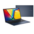 ASUS Vivobook 15/X1504VA/i3-1315U/15,6/FHD/8GB/512GB SSD/UHD/W11H/Blue/2R