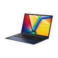 ASUS Vivobook 15/X1504VA/i5-1335U/15,6/FHD/16GB/512GB SSD/Iris Xe/W11H/Blue/2R