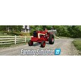 ESD Farming Simulator 22 Case IH Farmall Anniversa