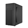 Počítačová skříň Natec HELIX USB-C MATX MINI Tower