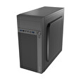 Počítačová skříň Natec HELIX USB-C MATX MINI Tower