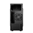 Počítačová skříň Natec HELIX USB-C MATX MINI Tower