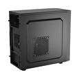 Počítačová skříň Natec HELIX USB-C MATX MINI Tower