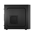 Počítačová skříň Natec HELIX USB-C MATX MINI Tower