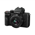Panasonic Lumix DC-G100DWEGK + Vario 12-32 mm f/3,5-5,6 ASPH. Mega O.I.S. černý + Vario 45-150 mm f/4,0-5,6 ASPH černý