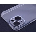 Cu-be AntiShock TPU pouzdro Samsung A25 5G Transparent