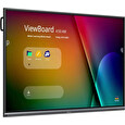 ViewSonic IFP7550-5F Interaktivní displej 75" 4K UHD/IPS/500n/8ms/3xHDMI/RS232/OPS/6xUSB/2xLAN/Repro/VESA/Android11