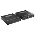 PremiumCord 4K@60Hz HDMI nekompresovaný extender na 120m přes LAN, over IP