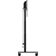 iiyama - elektrický dvousloupý držák(98"/105")