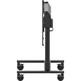 iiyama - elektrický dvousloupý držák(98"/105")