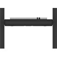 iiyama - elektrický dvousloupý držák(98"/105")