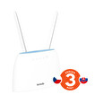 Tenda 4G09 Wi-Fi AC1200 4G+ LTE router + SIM O2 GO, VPN, LTE Cat.6, IPv6, CZ App